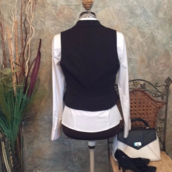 Ralph Lauren 🌹 chaps stunning executive suit vest - Picture 8 of 14